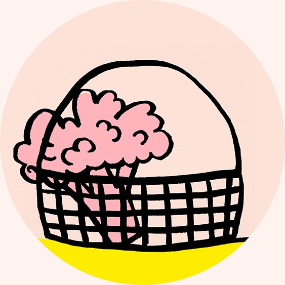 Weniger ist mehr I Illustration: Anja von Bodecker